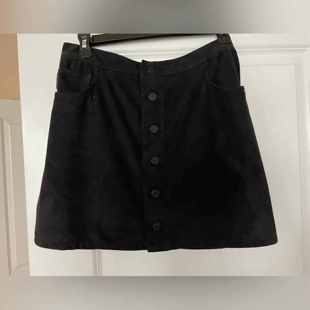 Express Mini Skirt